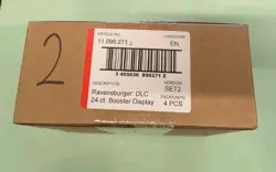 Disney Lorcana Set 2 Rise Of The Floodborn Booster Box Case Sealed - Image 3