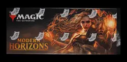 Magic the Gathering MTG MODERN HORIZONS (2019) Booster Box - Sealed English 630509777716 - Image 1