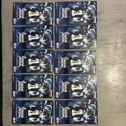 Solo Leveling Union Arena 12 Card Booster Pack UE17BT English Version Lot Of 10 - Image 1
