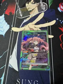 Milim TSK-1-085 SR English Slime Union Arena - Image 3