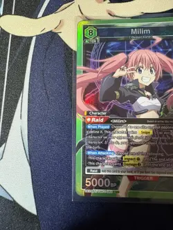 Milim TSK-1-085 SR English Slime Union Arena - Image 4