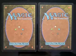 2x Nantuko Monastery - Judgment - Magic the Gathering MTG NM - Image 2