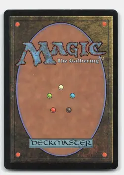 Umbilicus 312 Rare Urza's Saga Magic: The Gathering Lightly Played - Image 2