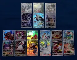 Pokemon card Pikachu Altaria Braixen etcS9a S10a S11a CHR Full Complete Japanese - Image 1