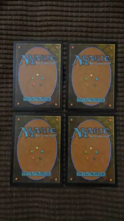 Magic: the Gathering / MtG Avenging Hunter x4 Commander Baldur's Gate - Image 2