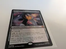 Magic The Gathering - The Soul Stone - FOIL - MTG - Spider-man M0066 - Image 2