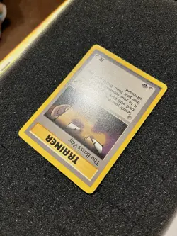 Pokemon 1st Edition Boss's Way Team Rocket 2000 Excellent Condition - Image 3