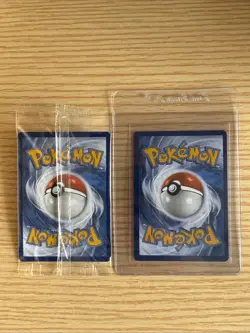 SEALED POKEMON CENTER Stamped & Regular Charmander SVP044 Obsidian Flames Promo - Image 2