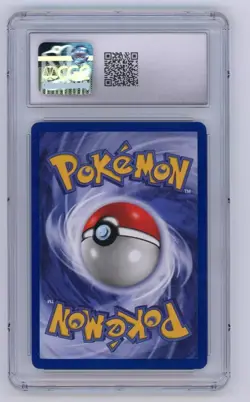 Vulpix Pokemon (1999) Base Set Spanish #68/102 CGC 10 GEM MINT POP 1 Highest - Image 2