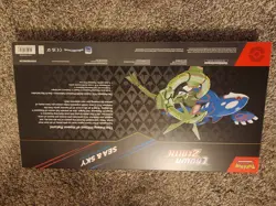 Pokemon TCG: Crown Zenith Sea and Sky Premium Collection Box 🆕✅ - Image 2