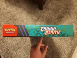 Pokemon TCG: Crown Zenith Sea and Sky Premium Collection Box 🆕✅ - Image 4