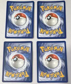 POKEMON TCG PERFECT ORDER 4 CARD LOT - Image 2