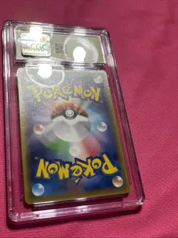 Sylveon VMAX 041/069 - CGC Pristine 10 - Eevee Heroes - Pokemon TCG 2021 - Image 4