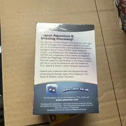 Silver Tempest Booster Bundle - Pokemon TCG - New & Factory Sealed - Image 3