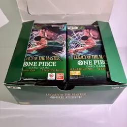 Bandai Namco One Piece Card Game Legacy of the Master OP-12 Booster Box English - Image 2