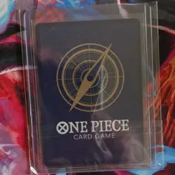 Bandai One Piece CCG Kaido & Linlin OP08-119 Two Legends SR Alt Art Foil EN - Image 2