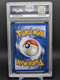 Pokemon TCG - Starmie 25/64 Neo Revelation 1st Edition Regular - PSA 9 Mint - Image 3
