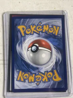 Pokemon Team Rocket's Mewtwo EX Black Star Promo 2025 SVP216 NM - Image 2