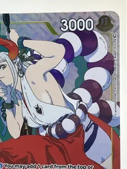 One Piece Yamato ST09-012 Gift Collection 2023 - NM - Image 5
