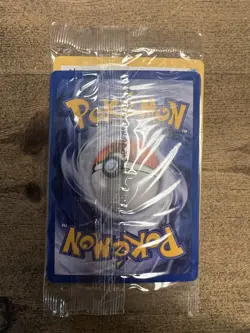 Articuno - Wizards Black Star Promo # 22 - Sealed Legendary Birds Pokemon Promo - Image 2