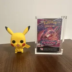 Pokemon TCG Fusion Strike Build and Battle Sealed Box 🔥✅🔥 - Image 1