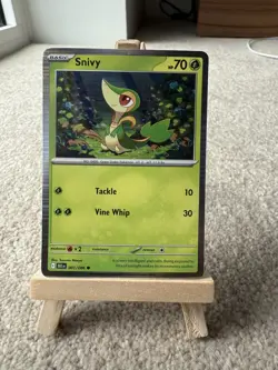 Pokemon TCG Black Bolt/White Flare Poster Collection Promos-Snivy Tepig Oshawott - Image 2