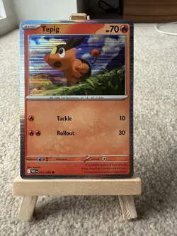 Pokemon TCG Black Bolt/White Flare Poster Collection Promos-Snivy Tepig Oshawott - Image 4