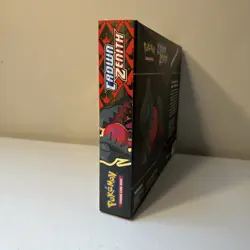 Pokemon TCG Crown Zenith Collection Regidrago V Box Factory Sealed New 820650851834 - Image 3
