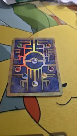 Ancient Mew Pokemon: The Movie 2000 Holo Promo Card HP - Image 3
