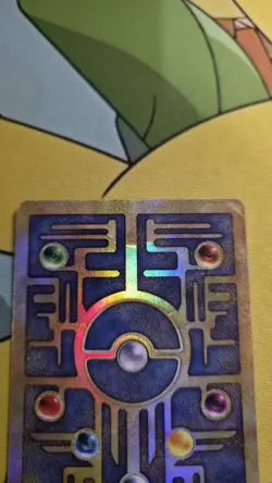 Ancient Mew Pokemon: The Movie 2000 Holo Promo Card HP - Image 4