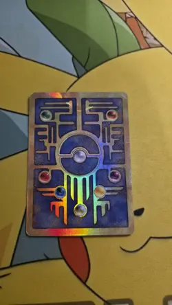 Ancient Mew Pokemon: The Movie 2000 Holo Promo Card HP - Image 5