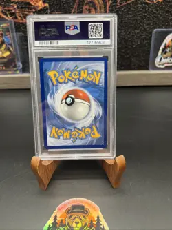 2023 Pokemon SVP En Obsidian Flames ETB #044 Charmander PSA 9 - Image 2