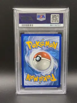 2020 Pokemon Sword & Shield Vivid Voltage #170 Full Art Pikachu v PSA 10 - Image 2