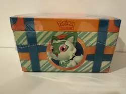 Pokemon TCG: Paldea Adventure Chest Factory Sealed - Image 3