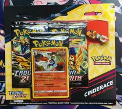 🔥Pokemon Crown Zenith *Pin Collection* 3-Set Blisters New/Unopened!🔥 - Image 5