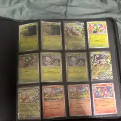 Pokemon Paldean Fates complete master set (WITHOUT PROMOS) bubble mew ex - Image 1