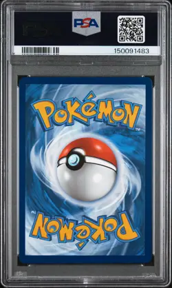 2025 POKEMON DRI EN-DESTINED RIVALS #229 TEAM ROCKET'S MOLTRES EX PSA 10 - Image 2