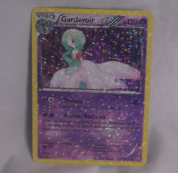 Gardevoir RC10/RC25 Holo Legendary Treasures: Radiant Collection Pokemon Holo LP - Image 1