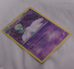 Gardevoir RC10/RC25 Holo Legendary Treasures: Radiant Collection Pokemon Holo LP - Image 3