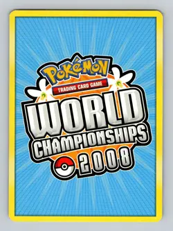 Lake Boundary 112/123 Uncommon World Championship Decks Pokemon Lightly Played - Image 2