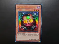 Yugioh - Sangan TU06-EN001 Ultra Rare - Image 1