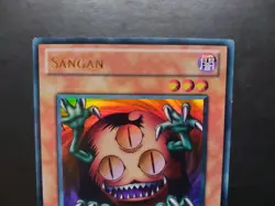 Yugioh - Sangan TU06-EN001 Ultra Rare - Image 2