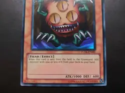 Yugioh - Sangan TU06-EN001 Ultra Rare - Image 3