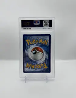 PSA 10 Moltres Zapdos Articuno GX SM210 Black Star Promo Stained Glass - Image 2