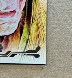 SNOKE 2025 Topps Star Wars Smugglers Outpost Stellar Art Card Signatures #SAS-90 - Image 4