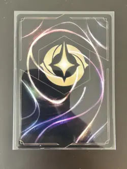 Disney Lorcana Wilds Unknown Sabotage FOIL 96/204 - Image 2