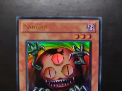 Yugioh - Sangan TU06-EN001 Ultra Rare - Image 2