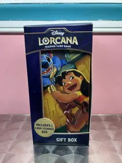 Disney Lorcana: Archazia's Island Gift Box - Image 1