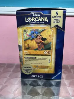 Disney Lorcana: Archazia's Island Gift Box - Image 2