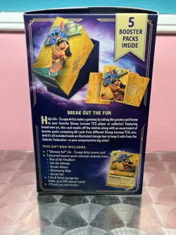 Disney Lorcana: Archazia's Island Gift Box - Image 4